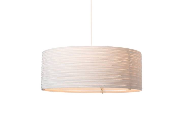 Graypants Drum 36 hanglamp wit - GP-1153