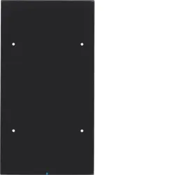 Berker 75142855 Touch-Sensor 2f Komf R.3 Glas sw