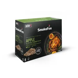 Weber Holzpellets Apfelholz 8kg