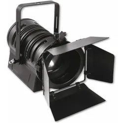 Eurolite THA-40PC (40 W, LED), Scheinwerfer, Schwarz
