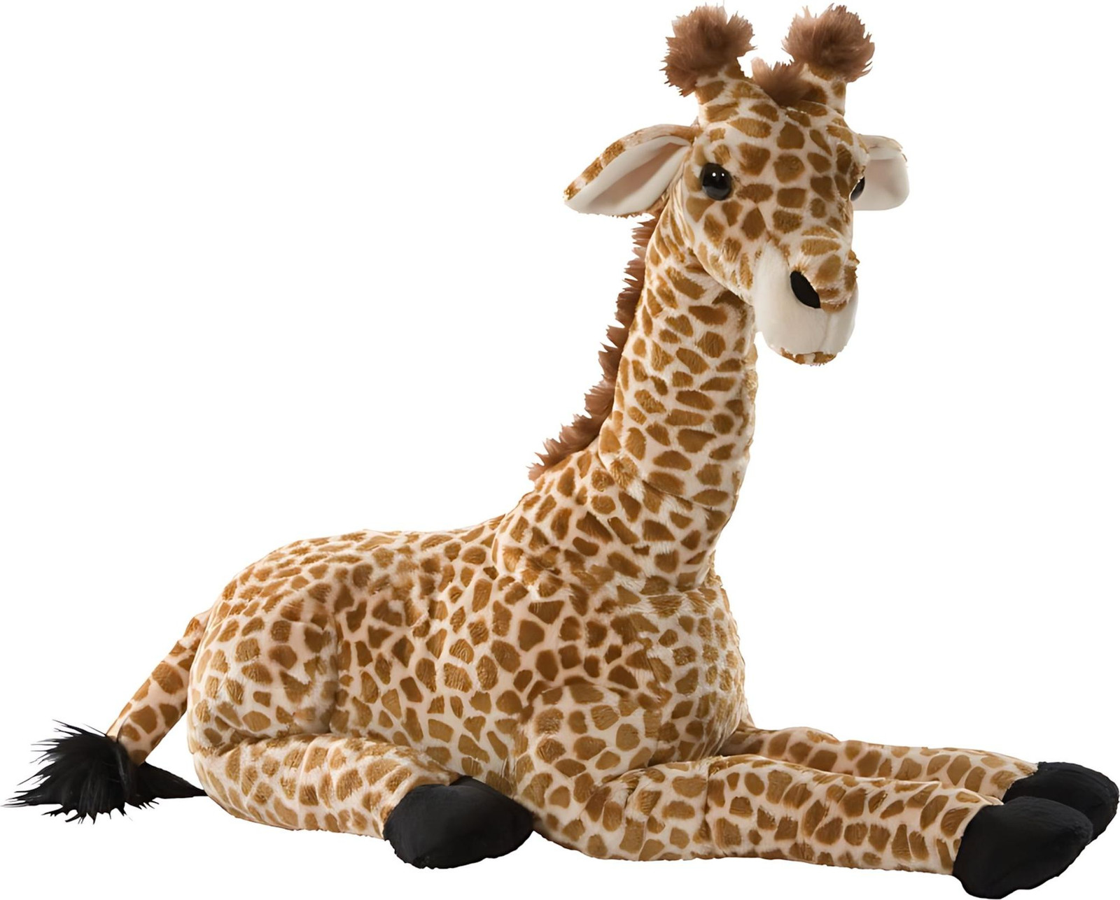 Heunec Softissimo Classics Giraffe knuffel 40 cm