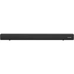 Grundig Soundbar (50 W, 2.0 Kanal), Soundbar, Schwarz