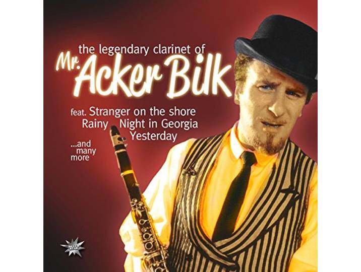 The Legendary Clarinet of