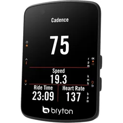 Bryton, Velocomputer