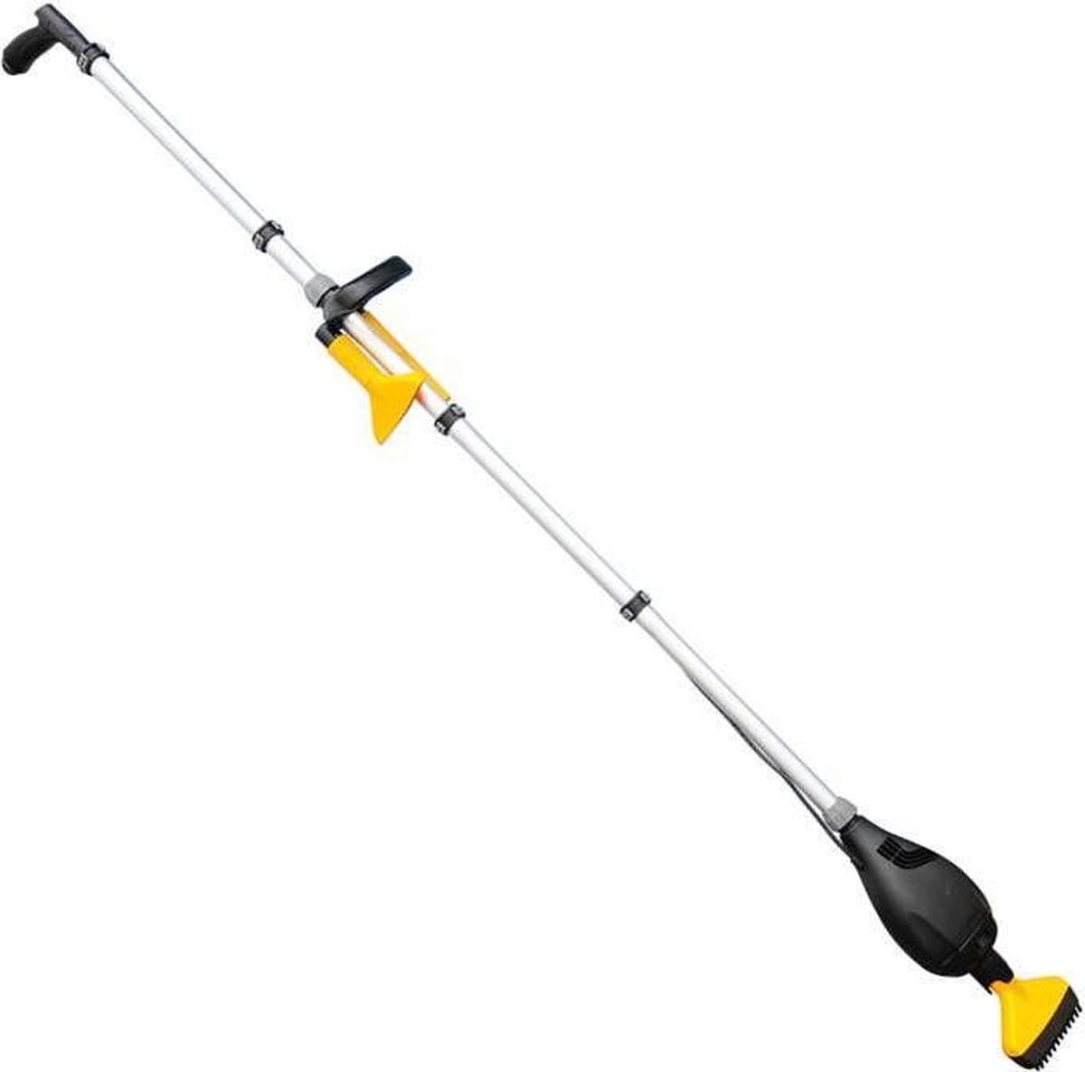 Hozelock Pond Vac meerkleurige vijverstofzuiger met accessoires