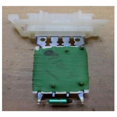 VALEO Widerstand, Innenraumgebläse 515079 für Peugeot