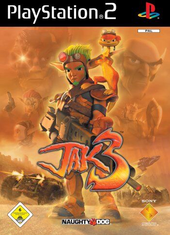 Sony - Jak 3 - Preis vom 17.10.2026 19:25:27 h