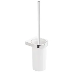 Hewi System 800 WC Bürstengarnitur 8002010041 chrom
