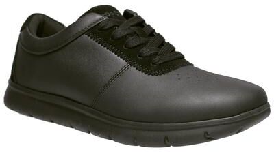 Women's Stella Sneaker by Propet in Black (Size 7 2E)