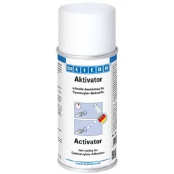 CA-Aktivator Spray | Aushärtebeschleuniger für Sekundenkleber | 150 ml