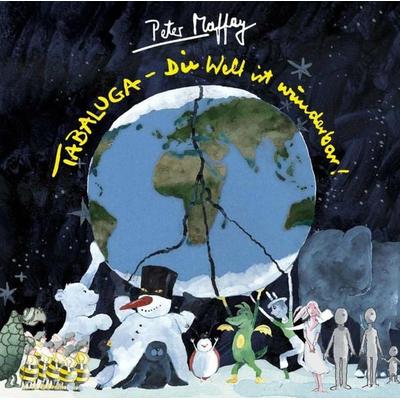 Tabaluga-Die Welt ist wunderbar - Peter Maffay, CD