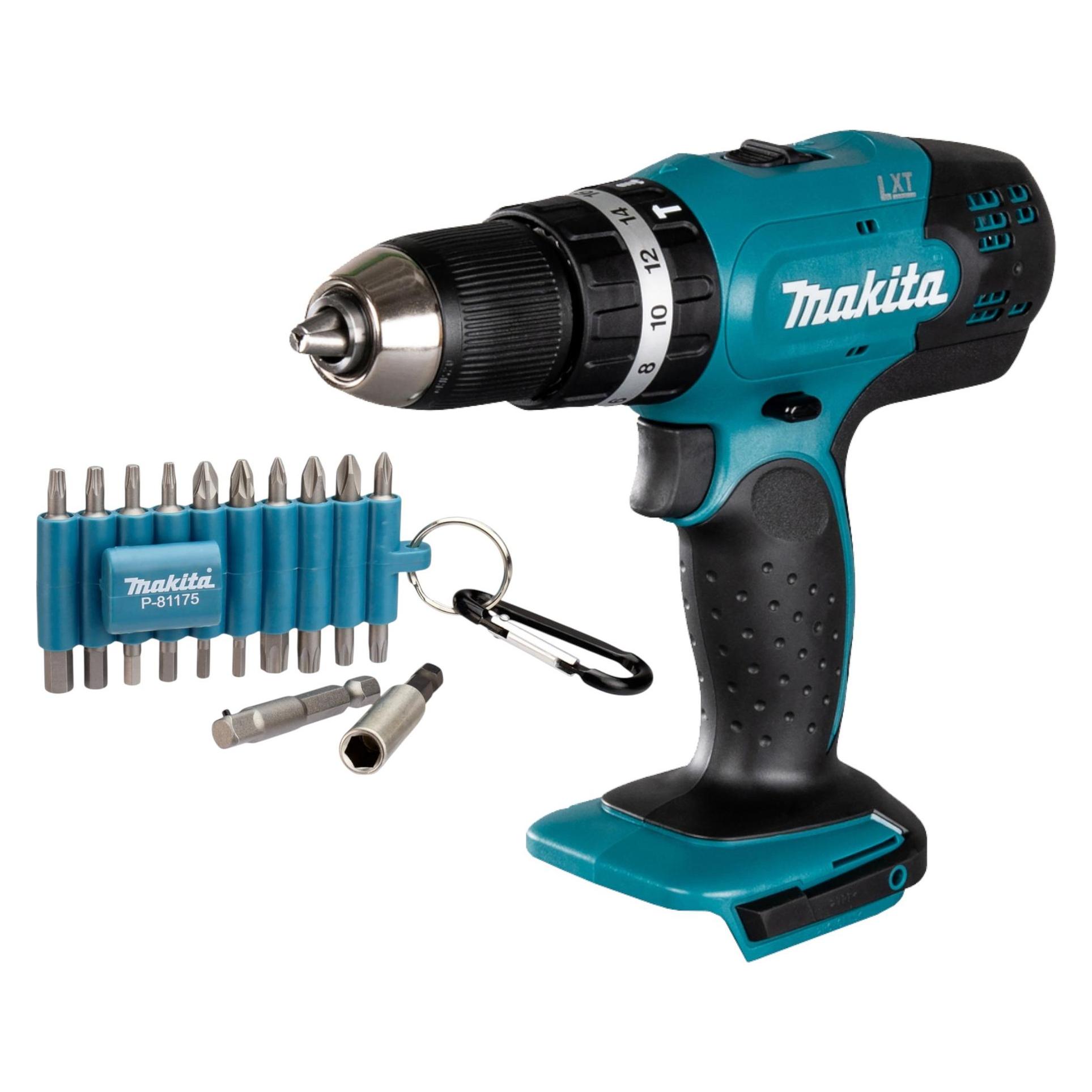 Makita DHP 453 (Schlagbohrschrauber) (DHP453Z)