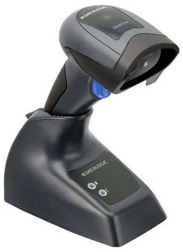 Datalogic QuickScan QM2131 Barcode-Scanner Schwarz Hand-Scanner