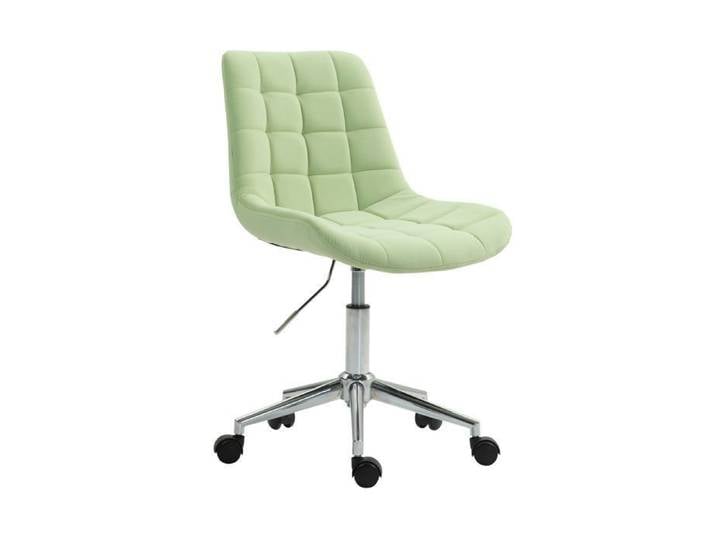 SVITA MICKY chaise de bureau pour enfants chaise pivotante réglable en hauteur vert