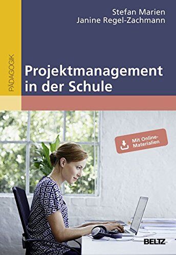 Stefan Marien - Projektmanagement in der Schule: Mit Online-Materialien - Preis vom 10.10.2026 11:48:34 h