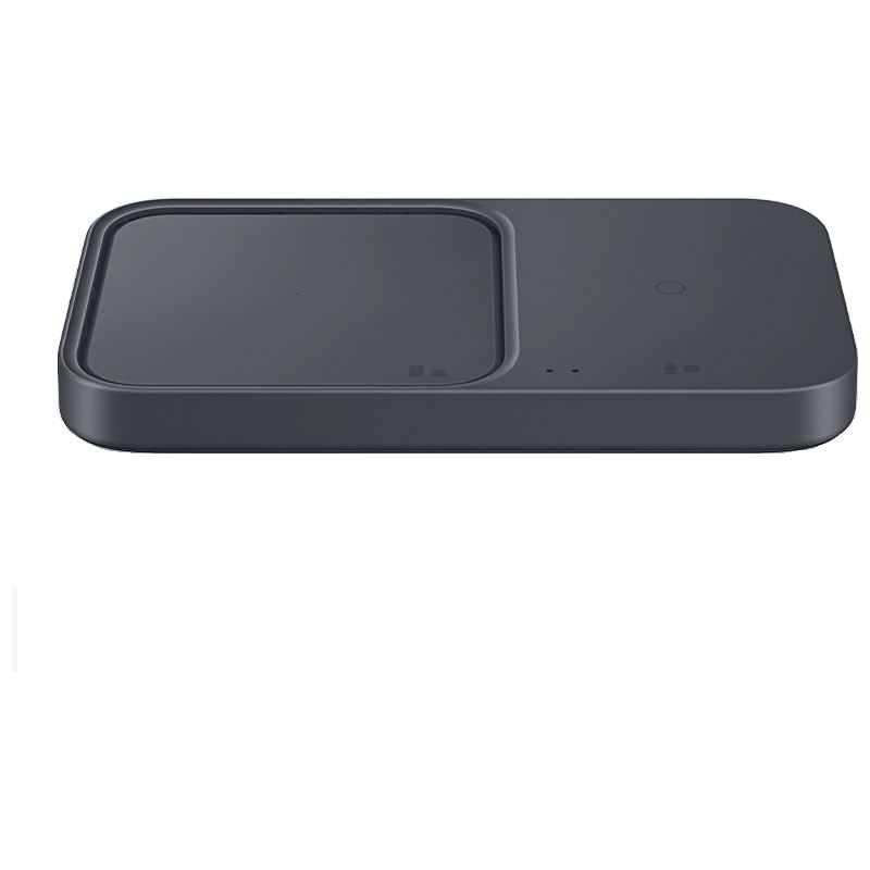 Samsung Wireless Charger Duo EP-P5400, grau