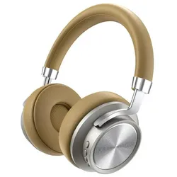 Lenovo HD800 Kopfhörer gold (20 h, Kabelgebunden, Kabellos), Kopfhörer, Gold