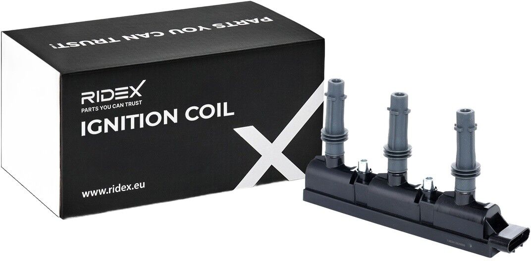 RIDEX 689C0304 Ignition coil