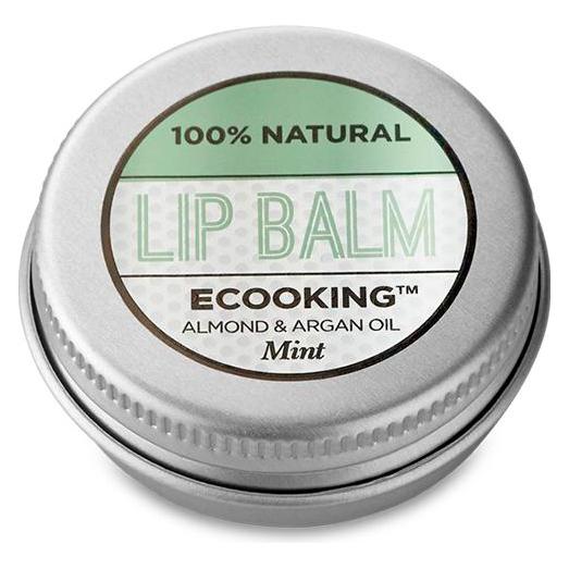 Ecooking Lip Balm Mint 15 ml (Lippenbalsam, 15 ml) (5712350610369)