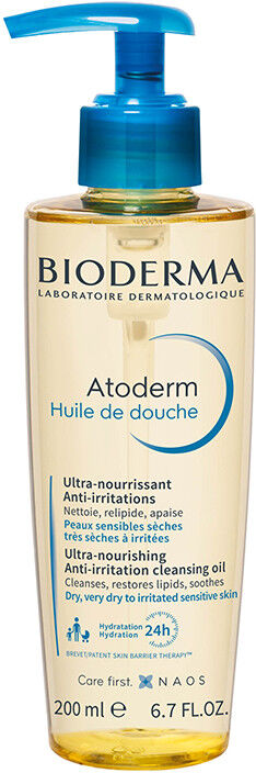 Bioderma ATODERM Huile de douche Produits Français