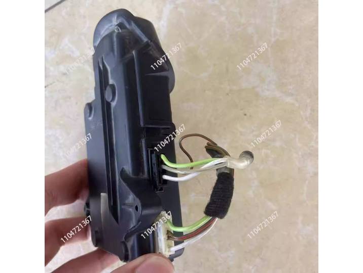 Convient pour la caméra de recul X5X6, module de caméra de coffre de hayon E70E71