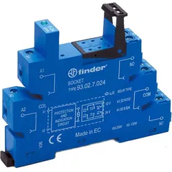 Finder Schraubanschluss-Fassung 93.02.0.125