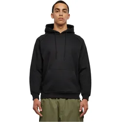 Urban Classics Herren Hoodie Kapuzenpullover BLANK - Relaxed Fit - 01459 ultraviolet - 3XL