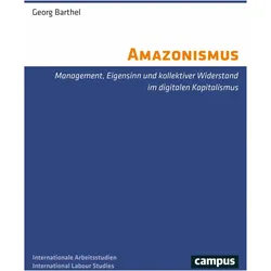 Amazonismus, Fachbücher von Georg Barthel