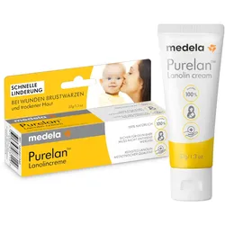 medela Purelan Lanolincreme 37 g 1 St