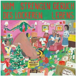 Entbs, Schallplatten, Vom Strengen Geruch Des Lockeren Lebens (LP) (Retrogott & Hulk Hodn)