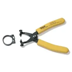 HellermannTyton Snapper Werkzeug MSNP 1-70 MSNP1-70-MET/PL-YE