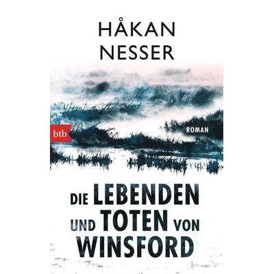 Die Lebenden und Toten von Winsford, Taschenbuch von Hakan Nesser, btb