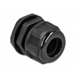 Delock 60367 wasserdicht Kunststoff Schwarz 1 St.