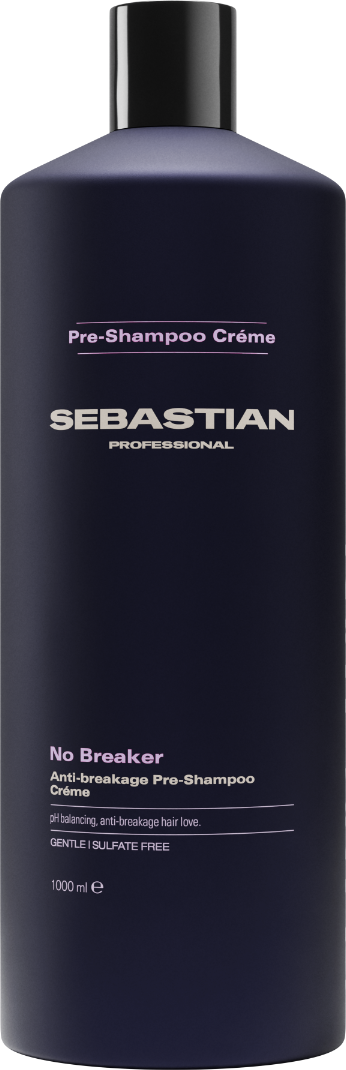 Sebastian Professional No.Breaker Anti Breakage Pre-Shampoo Crème   1
