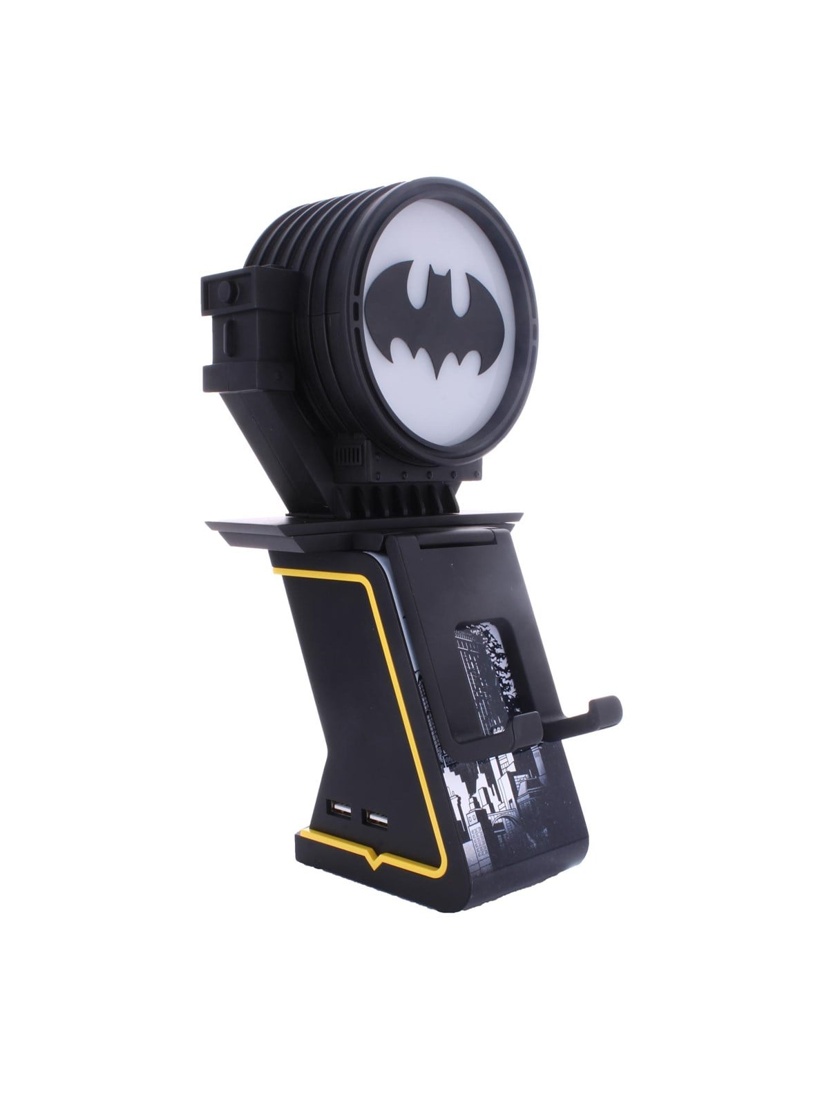 Cable Guys DC Comics: Ikon (Batman Bat Signal) - Miscellaneous Zubehör für Spielkonsole