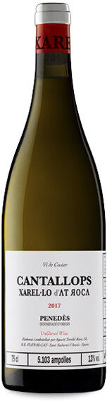 Anima Mundis Cantallops 2025 - 75cl