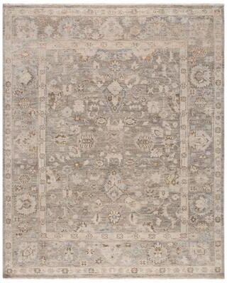 SAFAVIEH Hand-Knotted Samarkand Madhumita Wool Rug