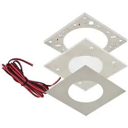 EVN Lichttechnik LED-Ein-/Anbauleuchte L124251302