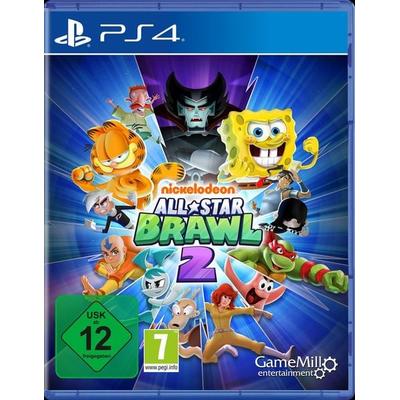 Nickelodeon - All-Star Brawl 2