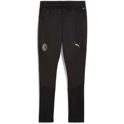 Puma, Jungen, Sporthose, ACM Training Pants JR (116), Rot, Schwarz