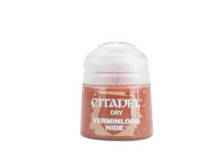 Games Workshop Dry Verminlord Hide Acrylverf, Cazuela, Verminlord Hide, metaal, kunststof, 12 ml