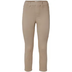 Tchibo - 7/8-Treggings - Damen - Gr. 40 - braun