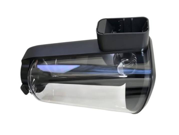 Kaffeemaschine Milchbehälter,Kompatibel Mit Philips LatteGo 3200 5000 4300 Series Replacement Glass Cup Kompatibel Für Ersatzglasbecher