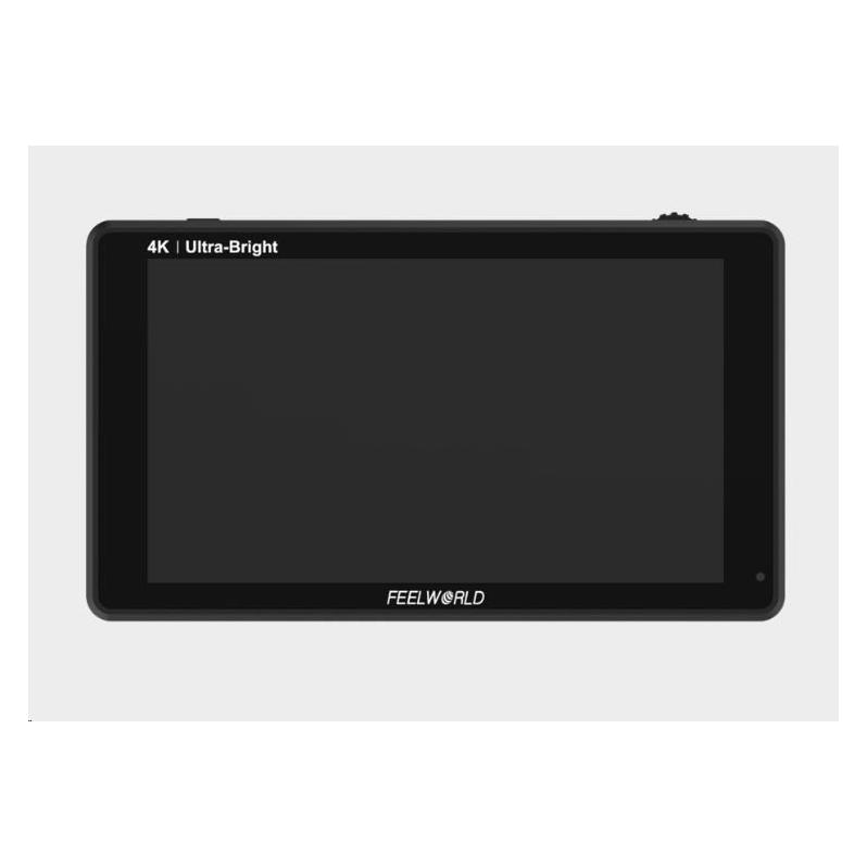 Feelworld LUT6S 6" 2600nits touch screen 3D LUT on-camera wit (6", Full HD) (LUT6S)