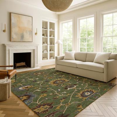 Addison Rugs Premium Washable Super Soft Traditional Billings Mayfield Rug
