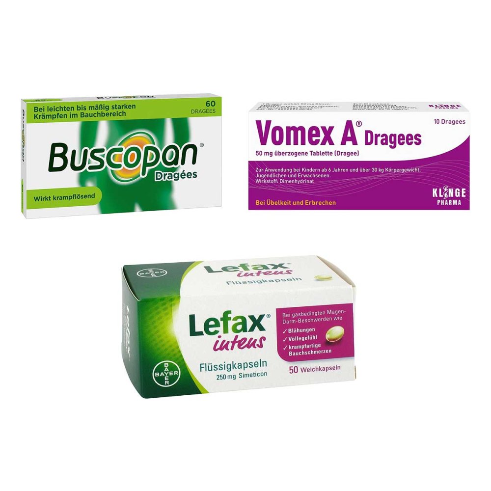 Magen-Darm-Set mit Lefax intens 08102100