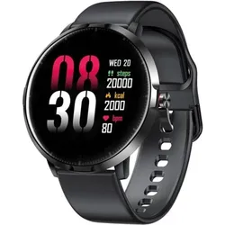 IOMI SMW20-B Aktivitätsuhr - Smartwatch (33 mm), Smartwatch