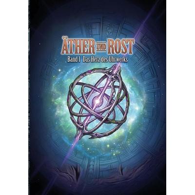 ÄTHER UND ROST BAND 1 DAS HERZ DES UHRWERKS, Taschenbuch von Josef Gilg, Tredition, 978-3-567-00002-7