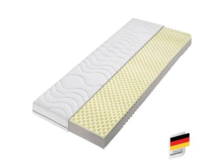 BeCo Nightstyle Visko, Größe:140 x 200 cm, Härtegrad:H2 (0 kg - 100 kg)