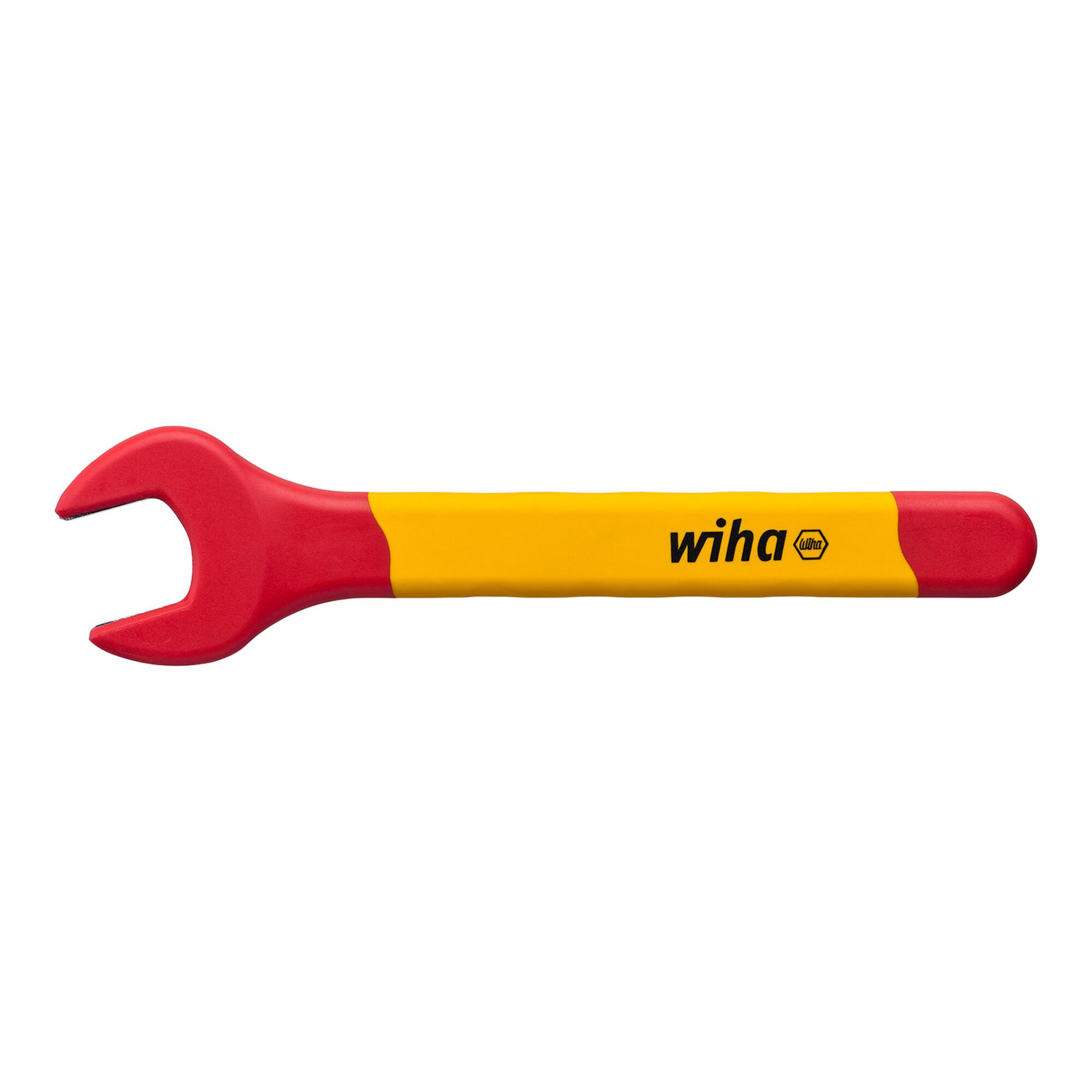 Wiha Einmaul-Gabelschlüssel 5590N isoliert 14 mm (43034)